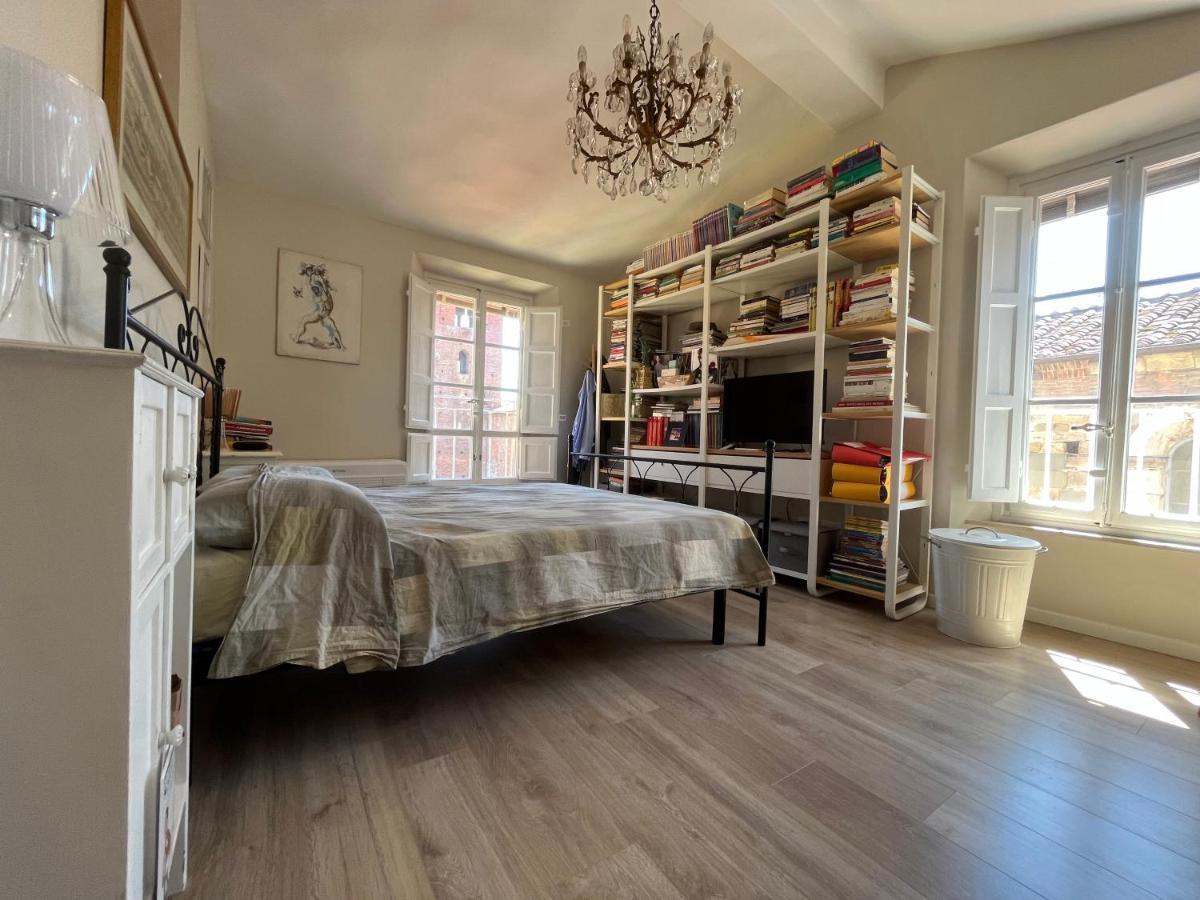 Casina Il Nido Di Lucca Appartamento Esterno foto