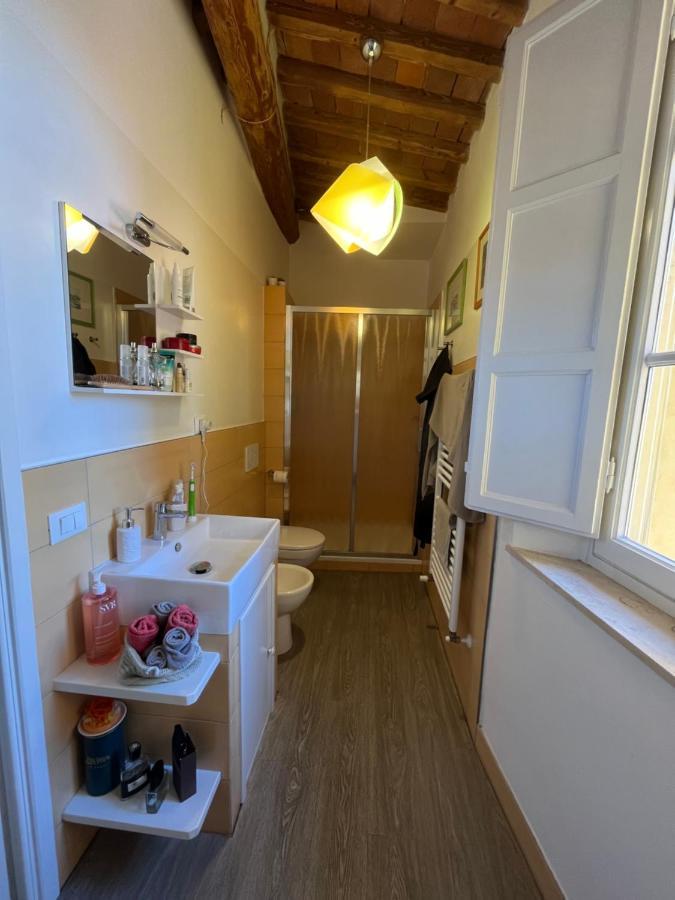 Casina Il Nido Di Lucca Appartamento Esterno foto