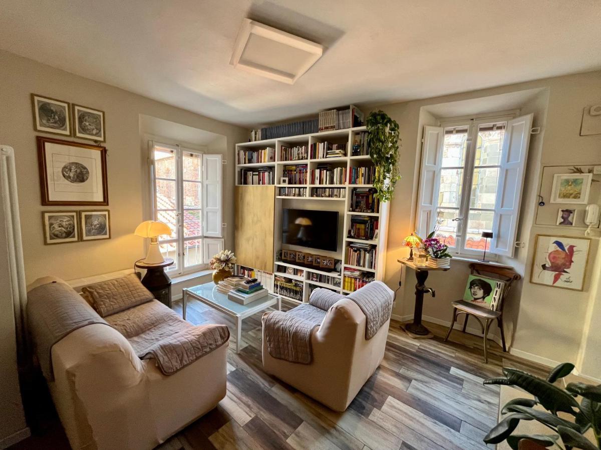 Casina Il Nido Di Lucca Appartamento Esterno foto
