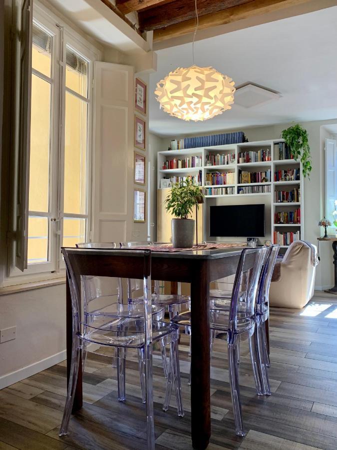 Casina Il Nido Di Lucca Appartamento Esterno foto